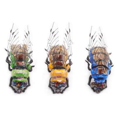 3 Cicadas Caixas