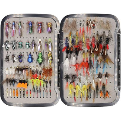 120 Boxed Set Classic Fly Selection