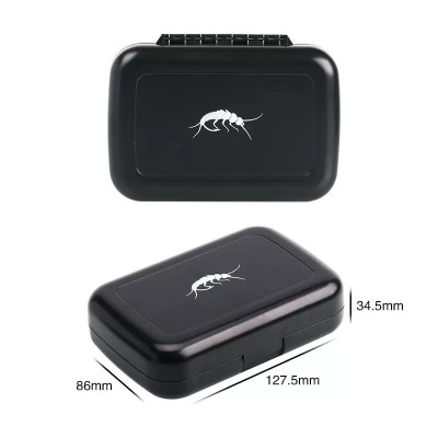 Fly Fishing Box Type 01