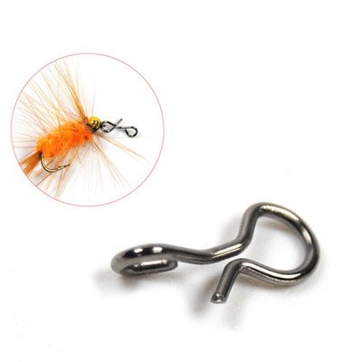 Fly Bait Quick Hook Quick Fly Snap Kwick Snap Size XS