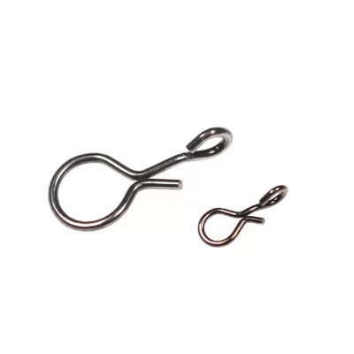 10 Flying Bait Quick Hook boucle rapide taille M