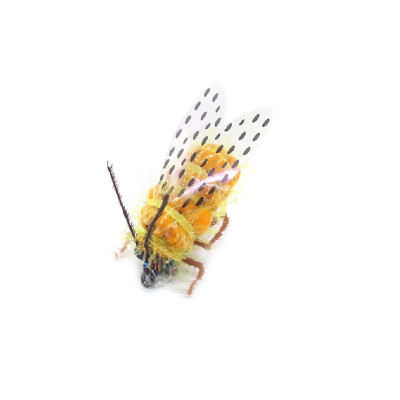 Realistic Moth Dry Fly