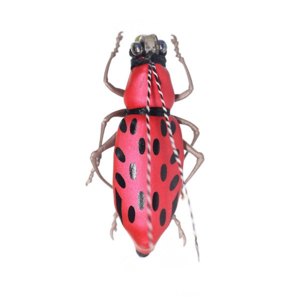 Fly Fishing Realistic Longhorn Beetle