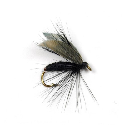 3 Fly fishing realistic mosquito fly bait lure