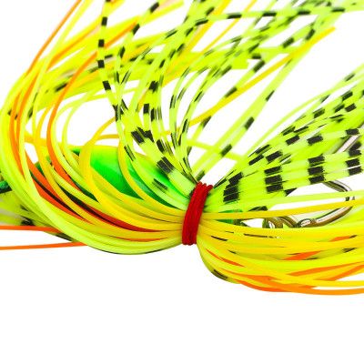 2 Spinner Bait Bass Fishing Lure No.2