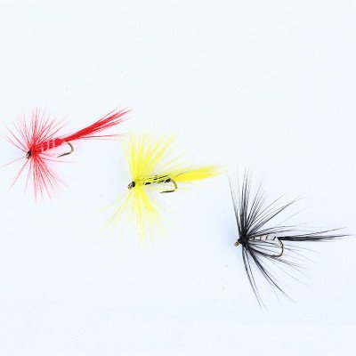 3 fly fishing bait red ant