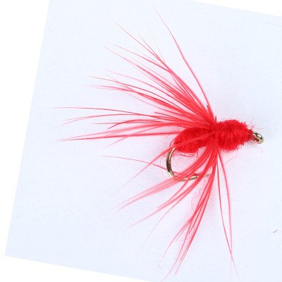 3 fly fishing bait red ant