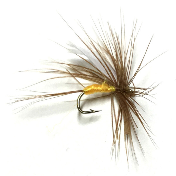 3 fly fishing bait white wing