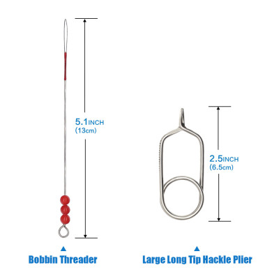 Fly Tying Bobbins Tools 1 Pack