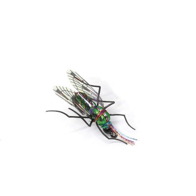 Dry fly Green Head Mosquito Fly Fishing Lure