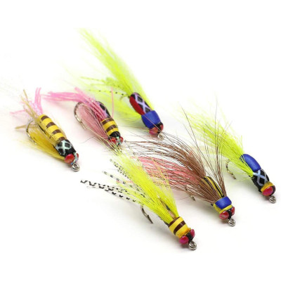 10 Water Demon Lady Flies Box Fly Set