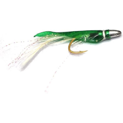 Sardine Seducer Fishing Jig Green