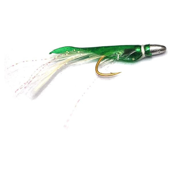 Sardine Seducer Fishing Jig Green