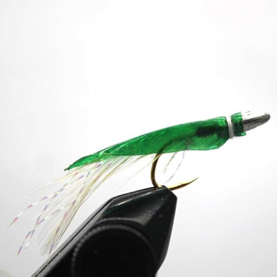 Sardine Seducer Fishing Jig Green