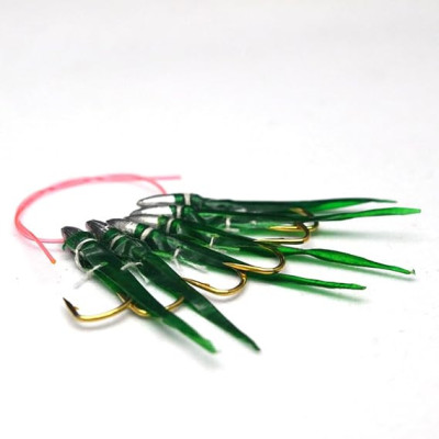 Sardine Seducer Fishing Jig Green