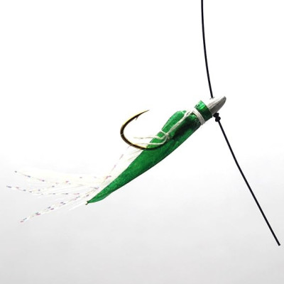 Sardine Seducer Fishing Jig Green