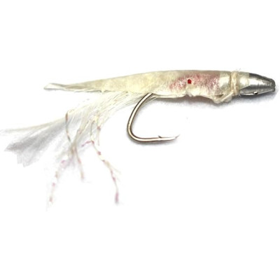 Sardine Seducer Fishing Jig White