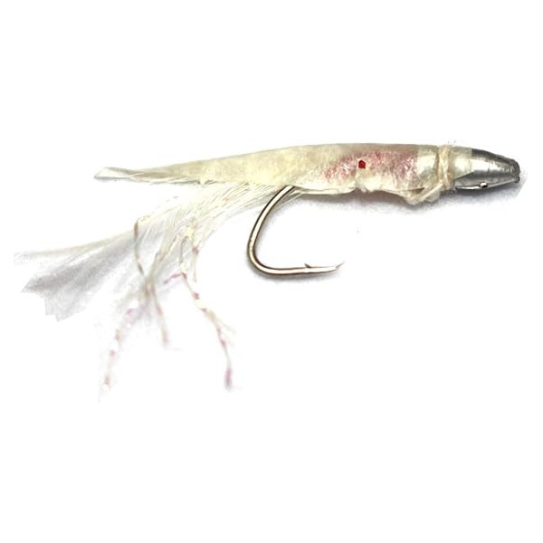 Sardine Seducer Fishing Jig White