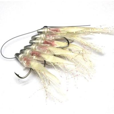 Sardine Seducer Fishing Jig White