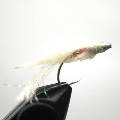 Sardine Seducer Fishing Jig White