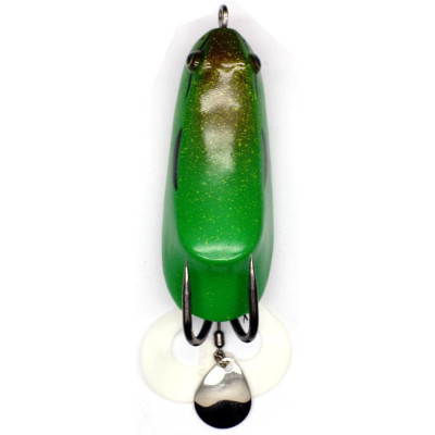 Lure Frogs Dark Green