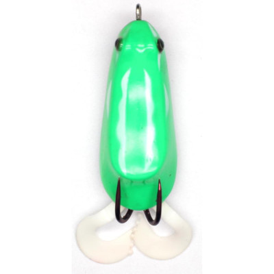 Lure Frogs Light Green