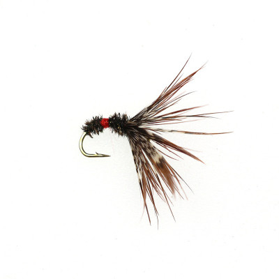 3 Tenkara Fliegen