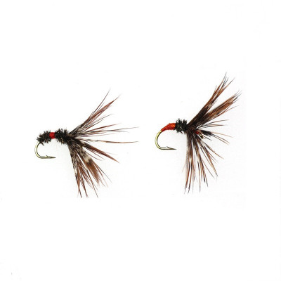 3 Tenkara vuela