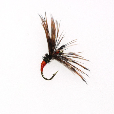 3 Tenkara Fliegen