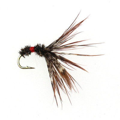 3 Tenkara Fliegen