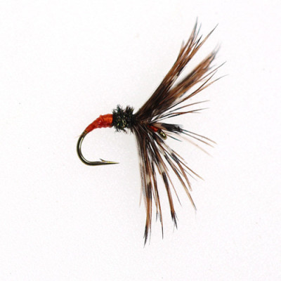 3 Tenkara Fliegen