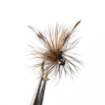 Boxed Adams Fly-Dry Fly Grey