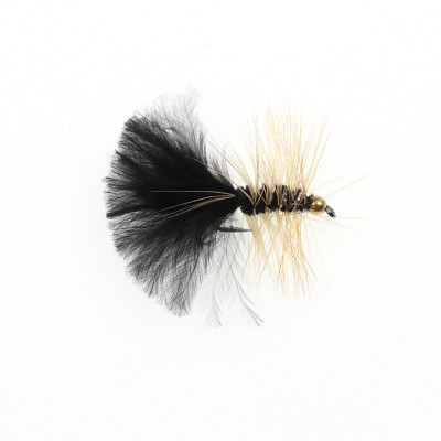 Mixed Color Streamer Fly Copper Bead Head