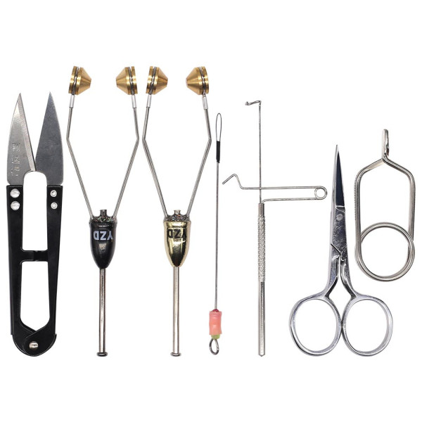 7 Fly Binden Tools Sets