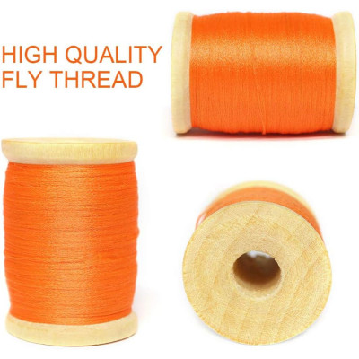 Fly Tying Thread 6/0 Fly Tying Materials Line (B1)