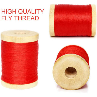 Fly Tying Thread 6/0 Fly Tying Materials Line (C1)