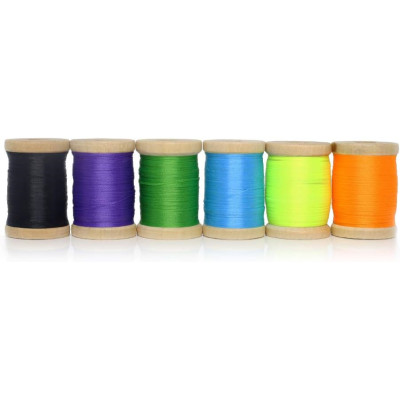 6 Fly Tying Materials Line