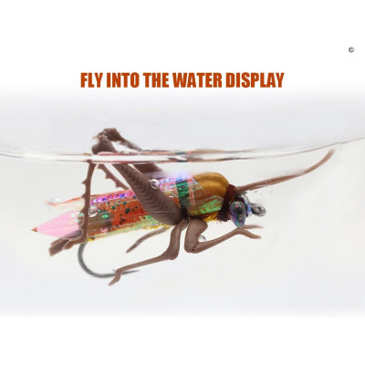 12 Mix Flies Set