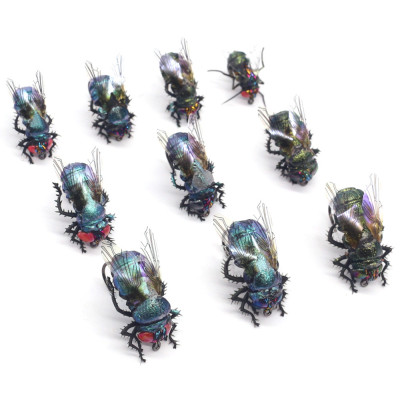 Realistic Flies Lure Kits