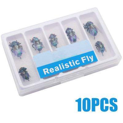 Realistic Flies Lure Kits