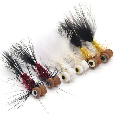 Nouvelle - Zélande Dry fly set