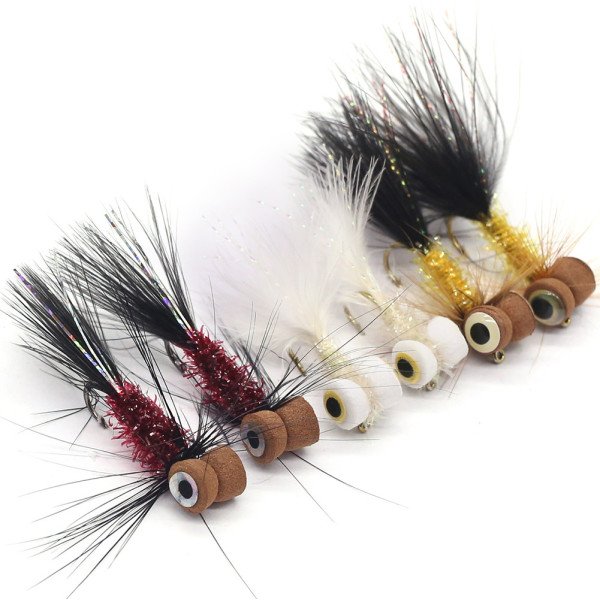 Nouvelle - Zélande Dry fly set