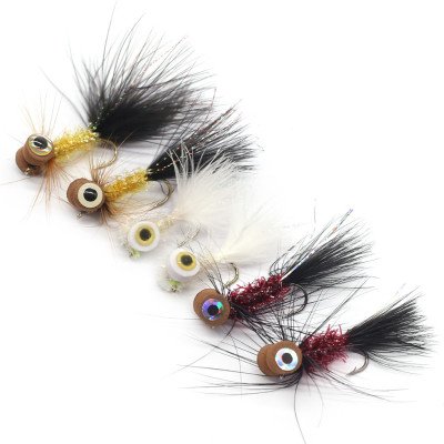 Nouvelle - Zélande Dry fly set