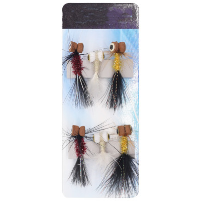 New Zealand Dry Flies Set