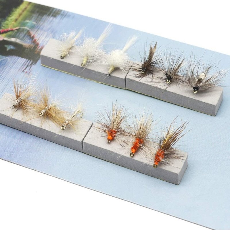 Fly Fishing Big Trout Flies Dry Flies FG E