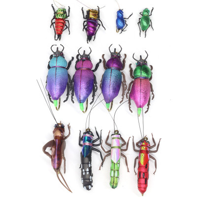 12 Mixed Fly Fishing Flies Set