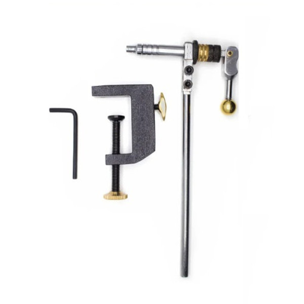 Fly Tying vise-Version Premium