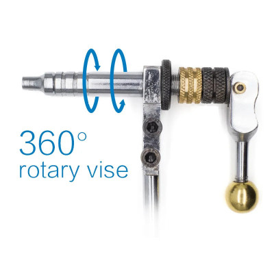Vise de amarração de moscas-Edição Avançada