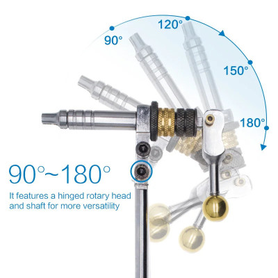 Fly Tying Vise-Advanced Edition